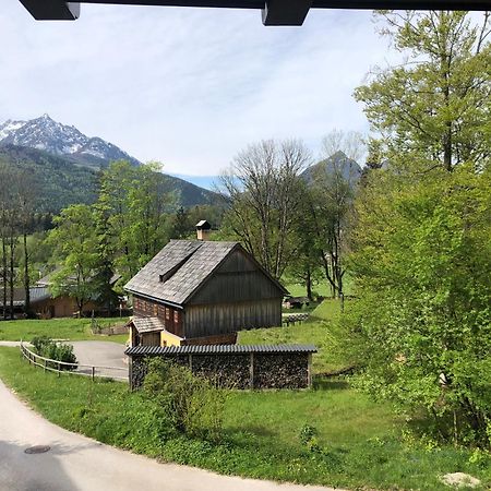 Ferienwohnung Laimer, Radau 37 Saint Wolfgang Extérieur photo