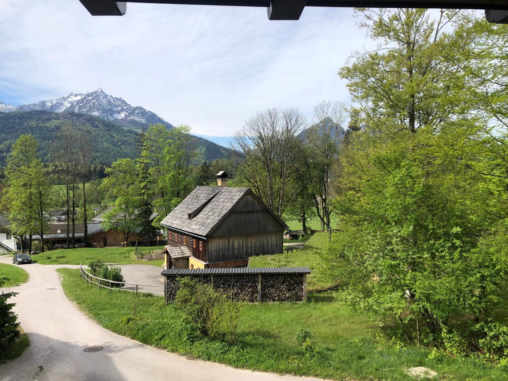 Ferienwohnung Laimer, Radau 37 Saint Wolfgang Extérieur photo